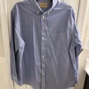 Gingham Dress Shirt